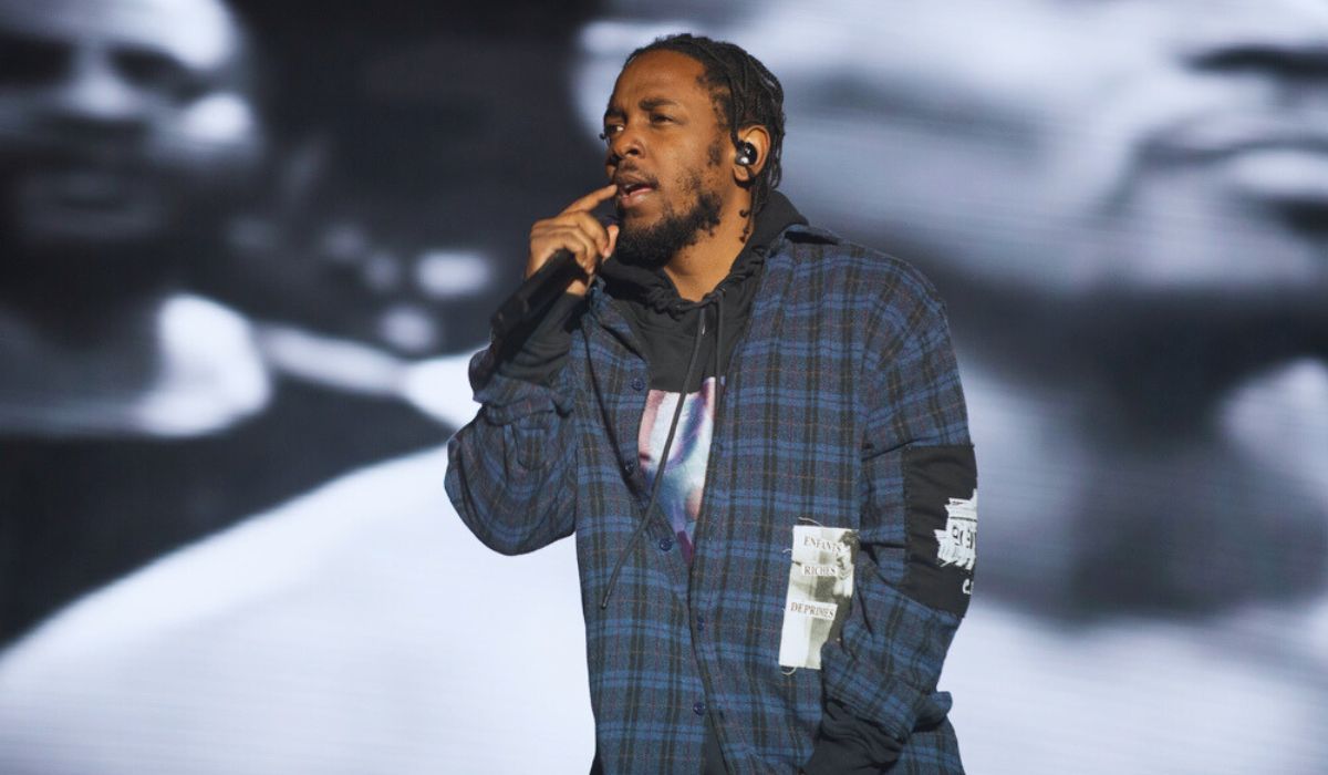 Kendrick Lamar Announces Special Juneteenth Concert