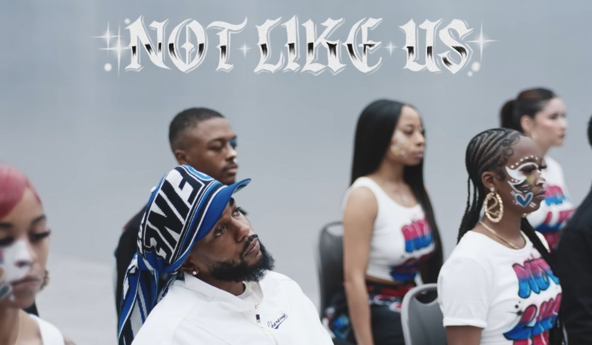 Kendrick Lamar Finally Shares 