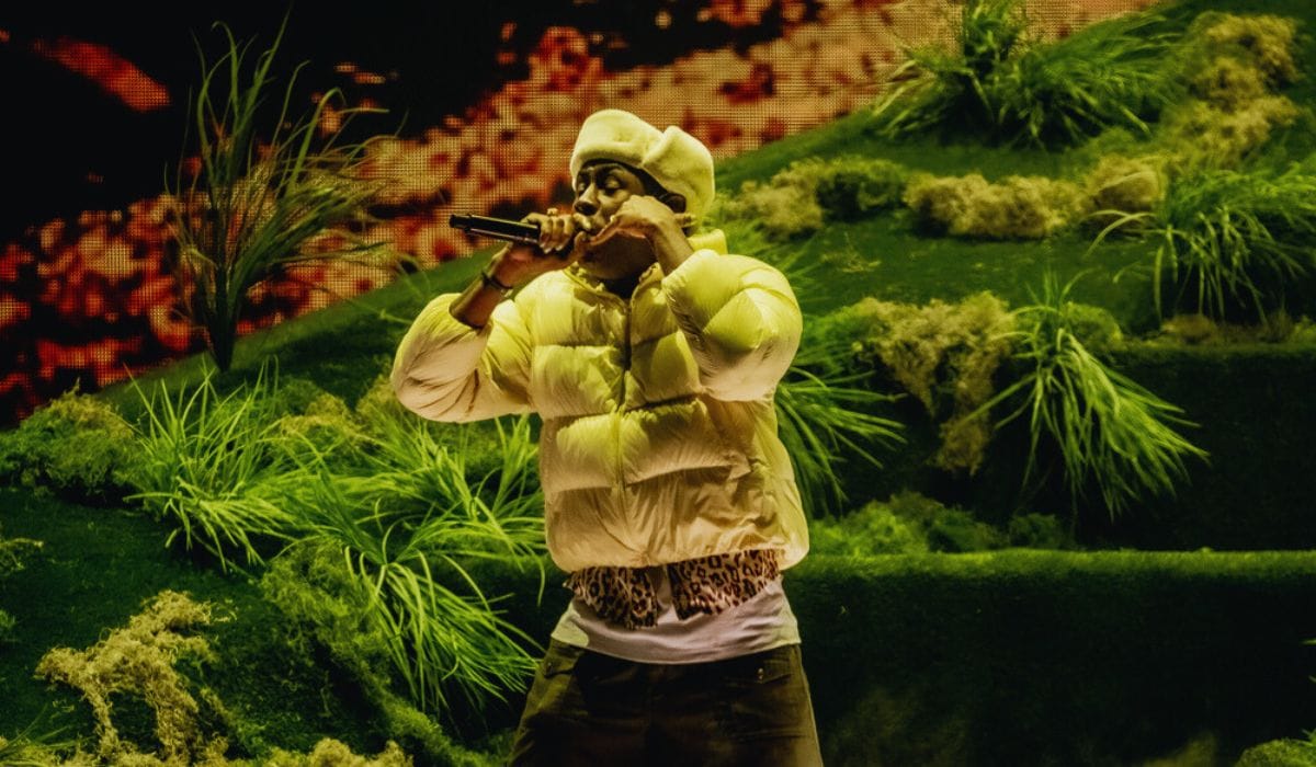 Tyler, The Creator Teases New Album & Shares 'St. Chroma' Video