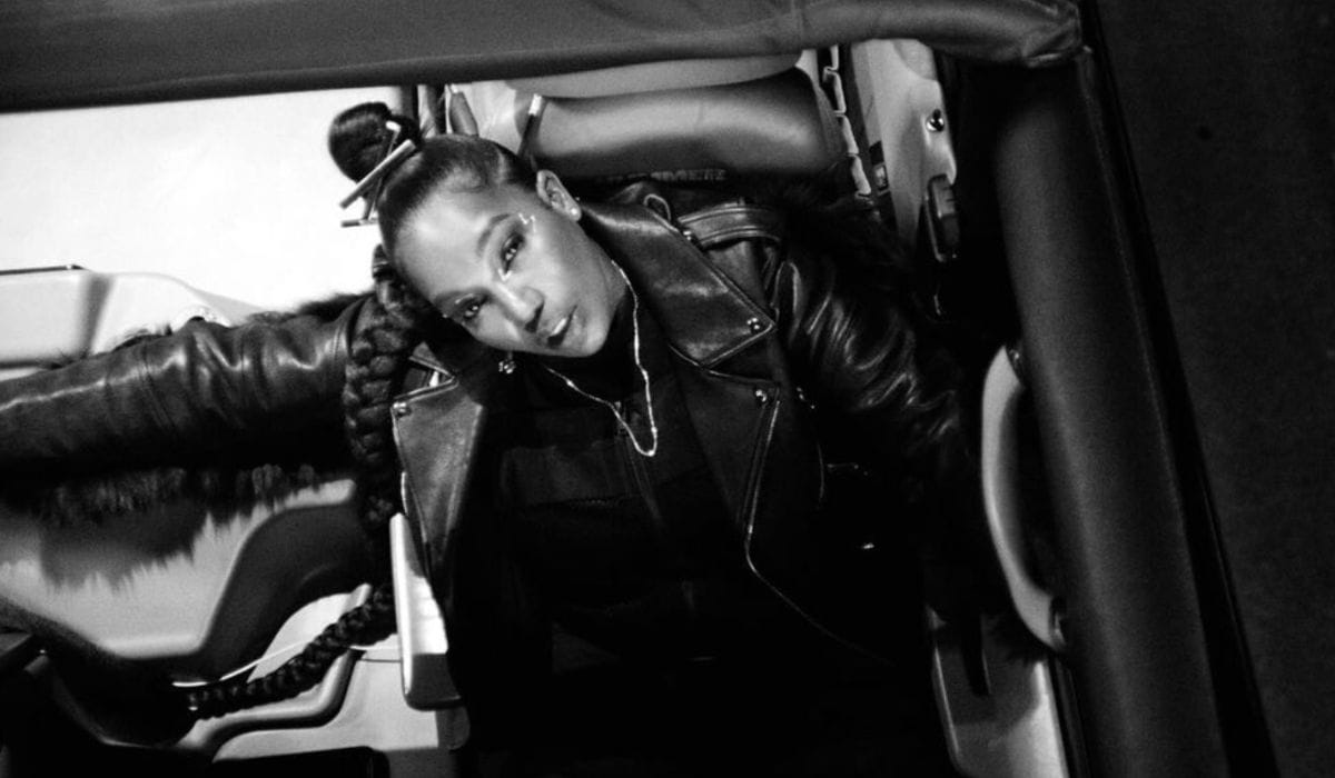 Masked Rapper Leikeli47 Reveals Face For the First Time in New Music Video