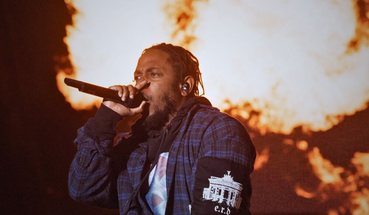 Kendrick Lamar Surprise Drops New Album 'GNX'