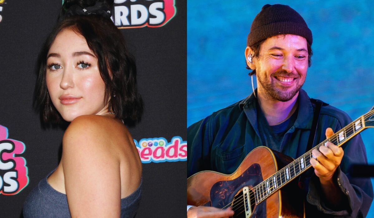 Noah Cyrus And Fleet Foxes Share New Collab Song Don t Put It All On Me Noah cyrus and fleet foxes share new collab song don t put it all on me