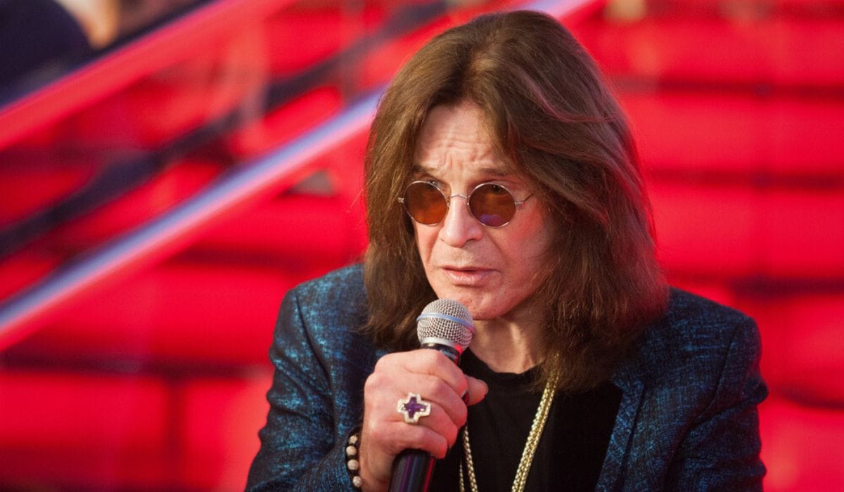 ozzy osbourne live stream
