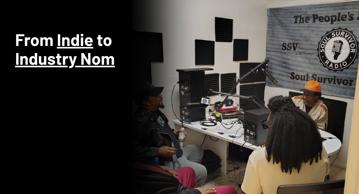 From Indie to Industry Nominee: How Arthur "Bsmooth" Smith Built an Award-Winning Global Station