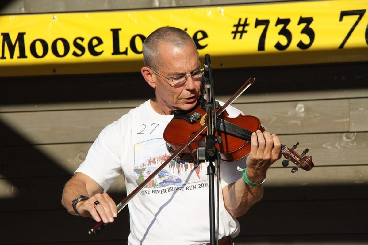 New Documentary ‘Fiddlin'' to Spotlight Annual Virginia Fiddler's ...